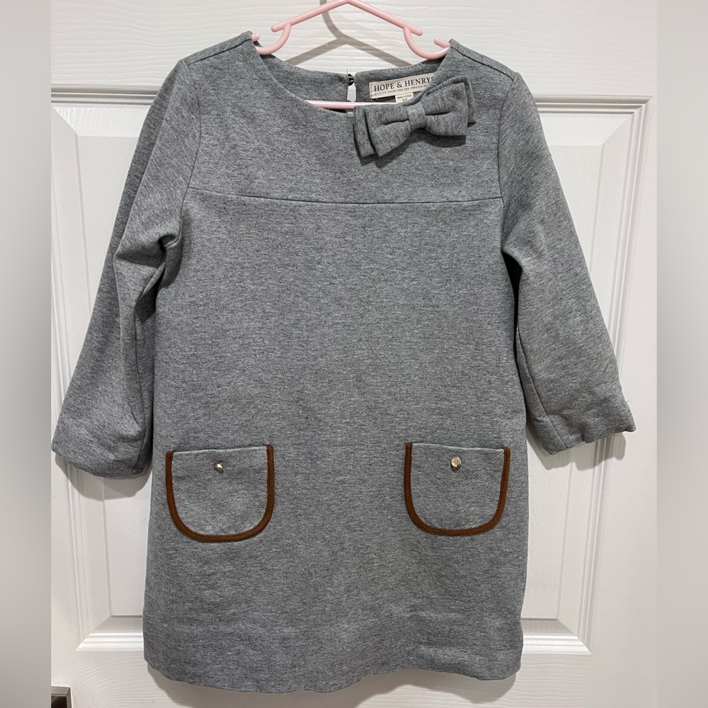 Hope and Henry girls dress